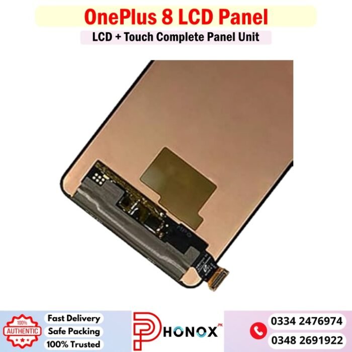 OnePlus 8 LCD Panel Price In Pakistan