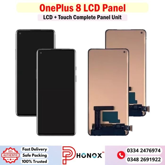 OnePlus 8 LCD Panel Price In Pakistan