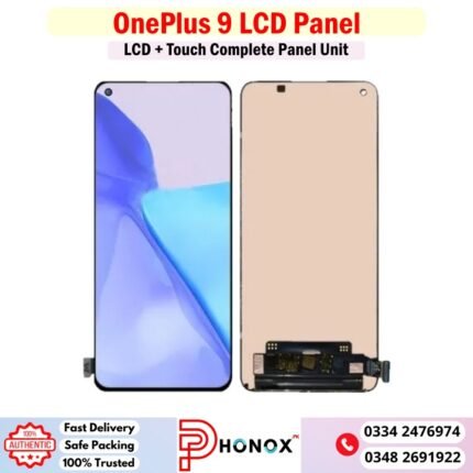 OnePlus 9 LCD Panel Price In Pakistan