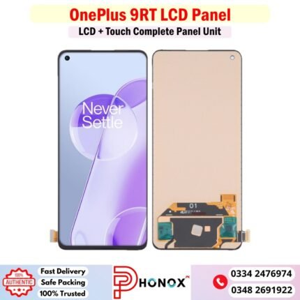 OnePlus 9RT LCD Panel Price In Pakistan
