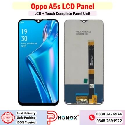 Oppo A5s LCD Panel Price In Pakistan