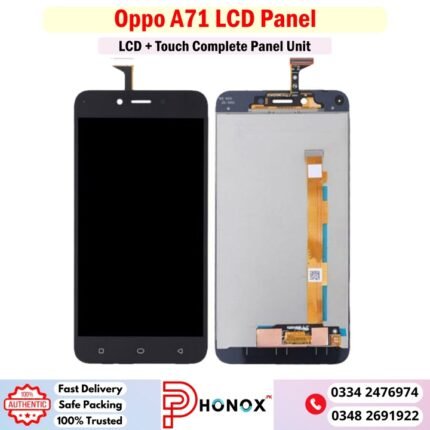 Oppo A71 LCD Panel Price In Pakistan