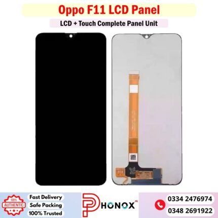 Oppo F11 LCD Panel Price In Pakistan