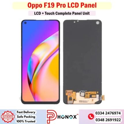 Oppo F19 Pro LCD Panel Price In Pakistan