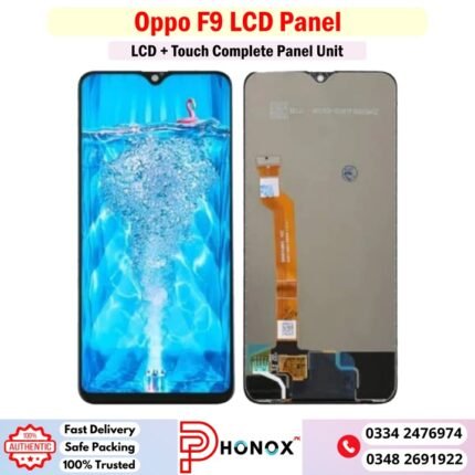 Oppo F9 LCD Panel Price In Pakistan