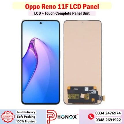 Oppo Reno 11F LCD Panel Price In Pakistan