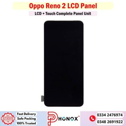 Oppo Reno 2 LCD Panel Price In Pakistan