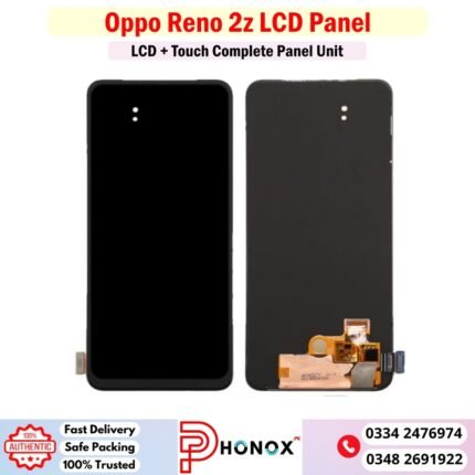 Oppo Reno 2z LCD Panel Price In Pakistan