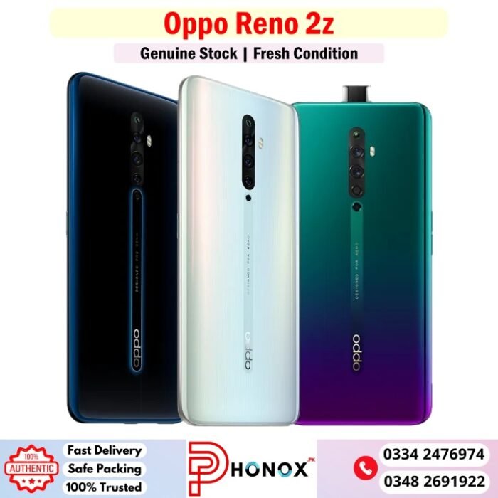 Oppo Reno 2z Price In Pakistan