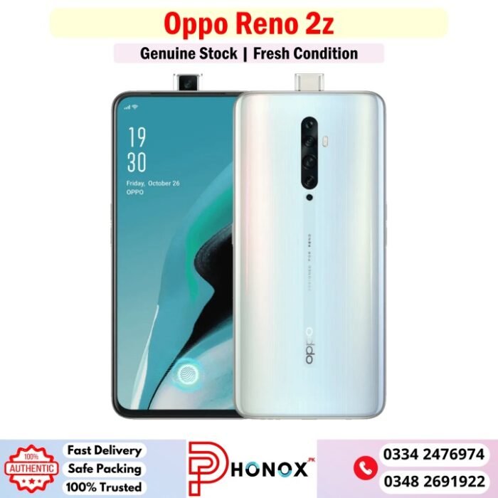 Oppo Reno 2z Price In Pakistan