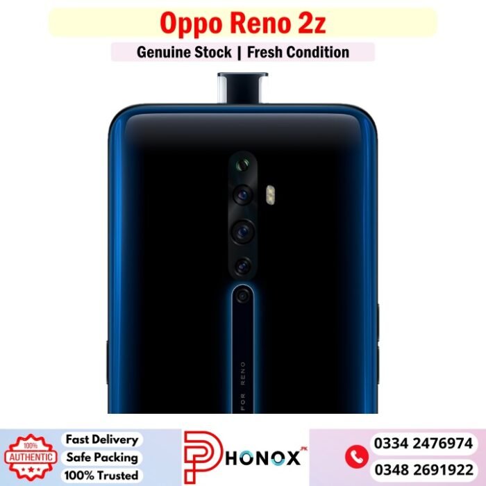 Oppo Reno 2z Price In Pakistan