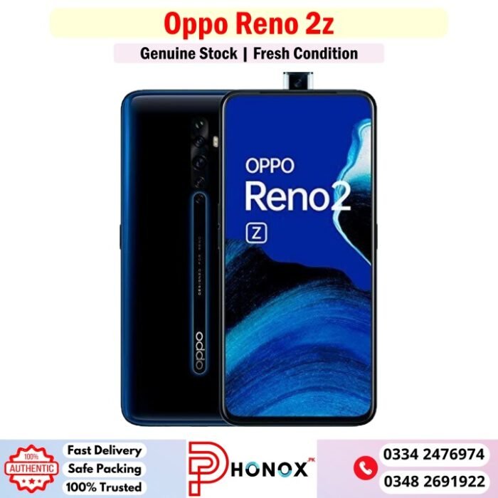 Oppo Reno 2z Price In Pakistan
