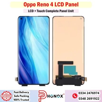 Oppo Reno 4 LCD Panel Price In Pakistan
