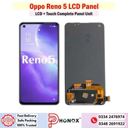 Oppo Reno 5 LCD Panel Price In Pakistan