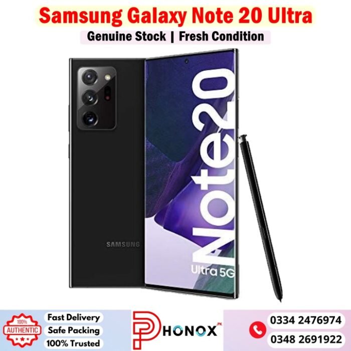 Samsung Galaxy Note 20 Ultra