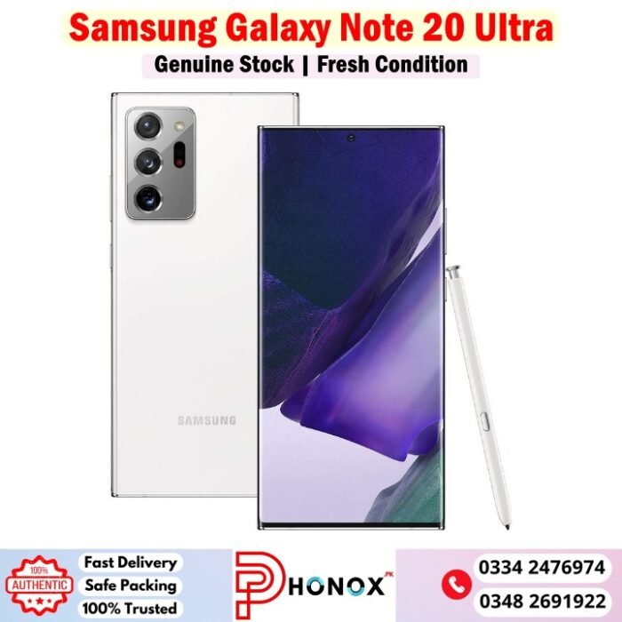 Samsung Galaxy Note 20 Ultra