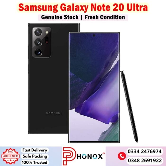 Samsung Galaxy Note 20 Ultra