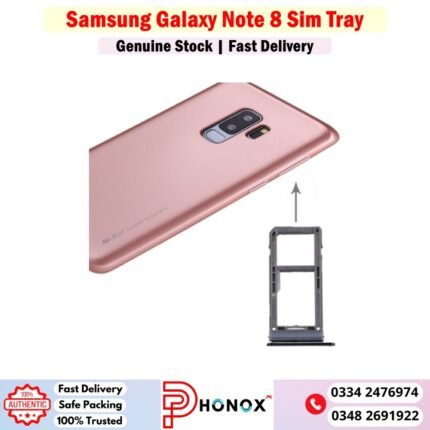 Samsung Galaxy Note 8 Sim Tray Price In Pakistan