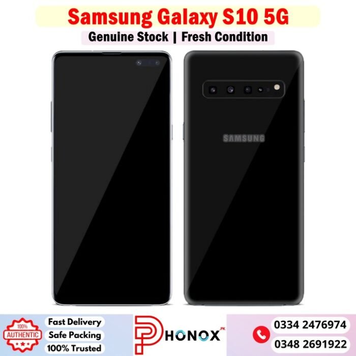 Samsung Galaxy S10 5G Price In Pakistan