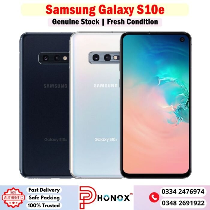 Samsung Galaxy S10e Price In Pakistan