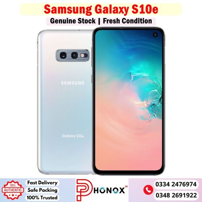 Samsung Galaxy S10e Price In Pakistan