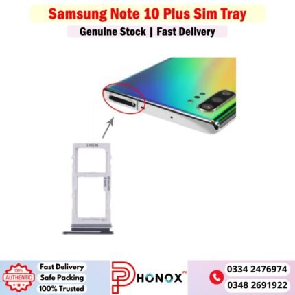 Samsung Note 10 Plus Sim Tray Price In Pakistan