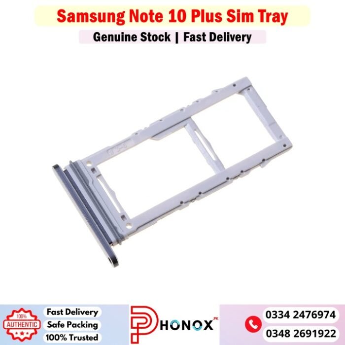 Samsung Note 10 Plus Sim Tray Price In Pakistan