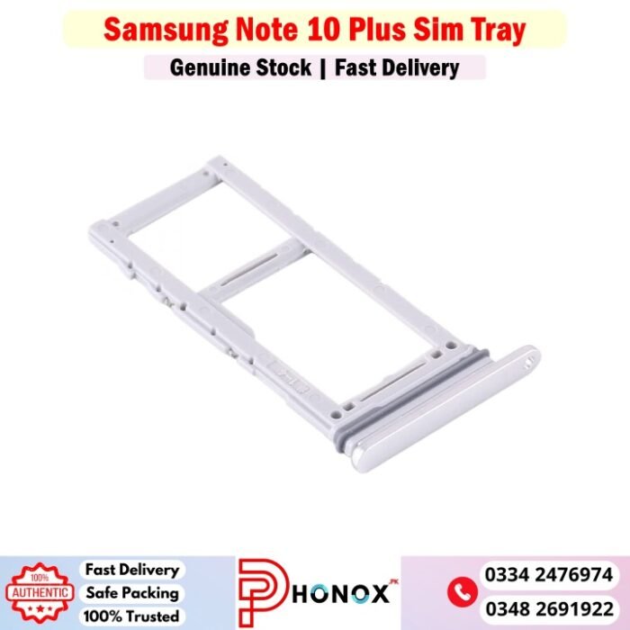 Samsung Note 10 Plus Sim Tray Price In Pakistan