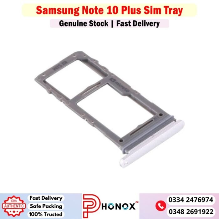 Samsung Note 10 Plus Sim Tray Price In Pakistan