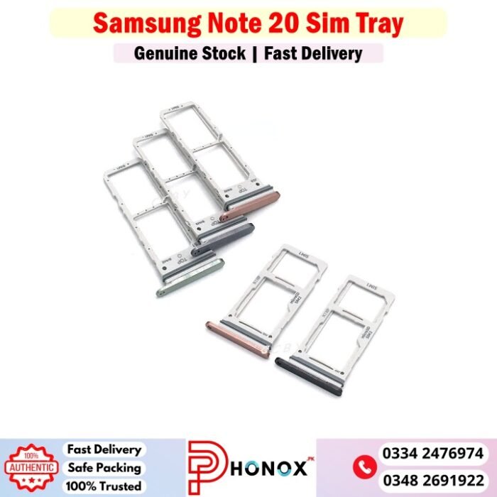 Samsung Note 20 Sim Tray Price In Pakistan