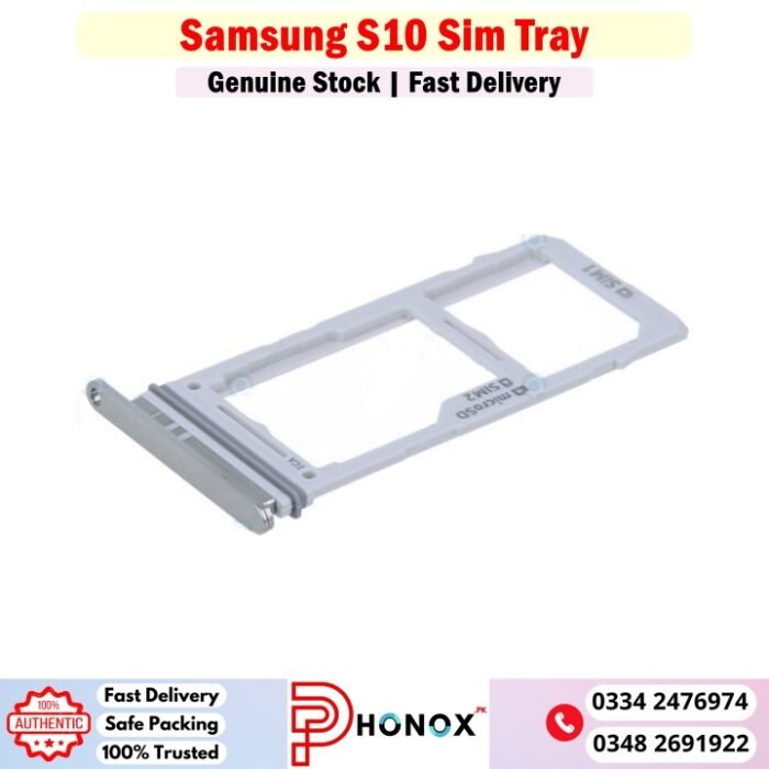Samsung S10 Sim Tray Price In Pakistan