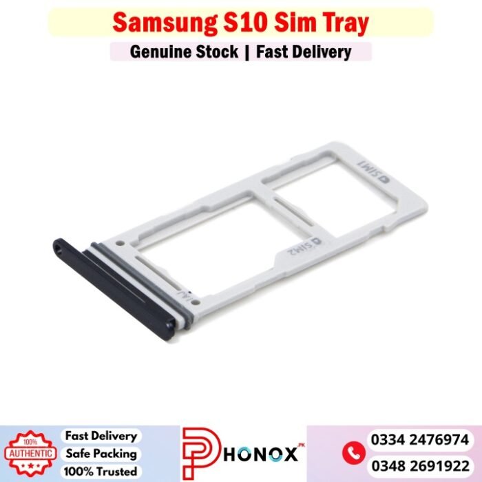 Samsung S10 Sim Tray Price In Pakistan