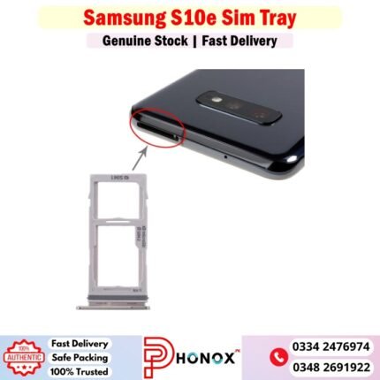 Samsung S10e Sim Tray Price In Pakistan
