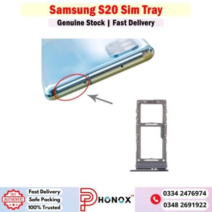 Samsung S20 Sim Tray Price In Pakistan