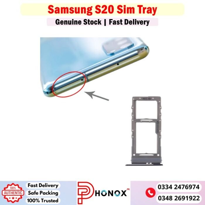 Samsung S20 Sim Tray Price In Pakistan