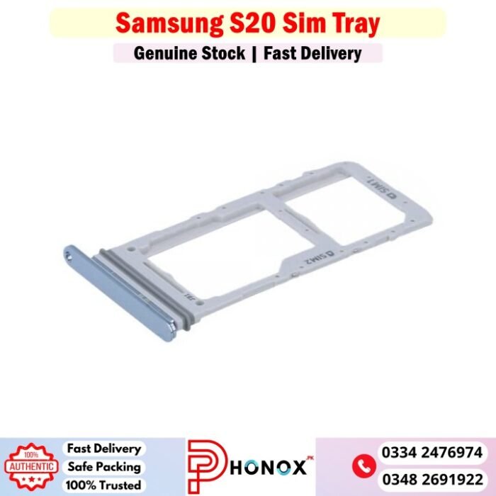 Samsung S20 Sim Tray Price In Pakistan