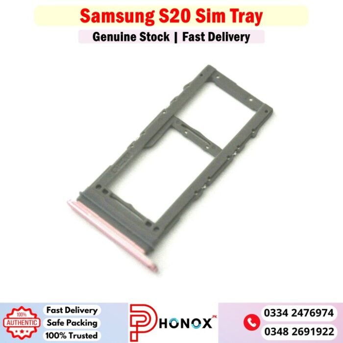 Samsung S20 Sim Tray Price In Pakistan