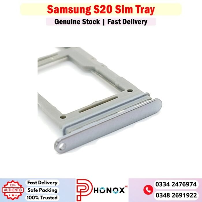 Samsung S20 Sim Tray Price In Pakistan