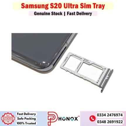 Samsung S20 Ultra Sim Tray Price In Pakistan