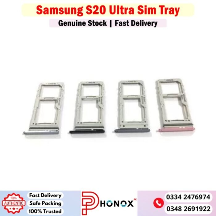 Samsung S20 Ultra Sim Tray Price In Pakistan
