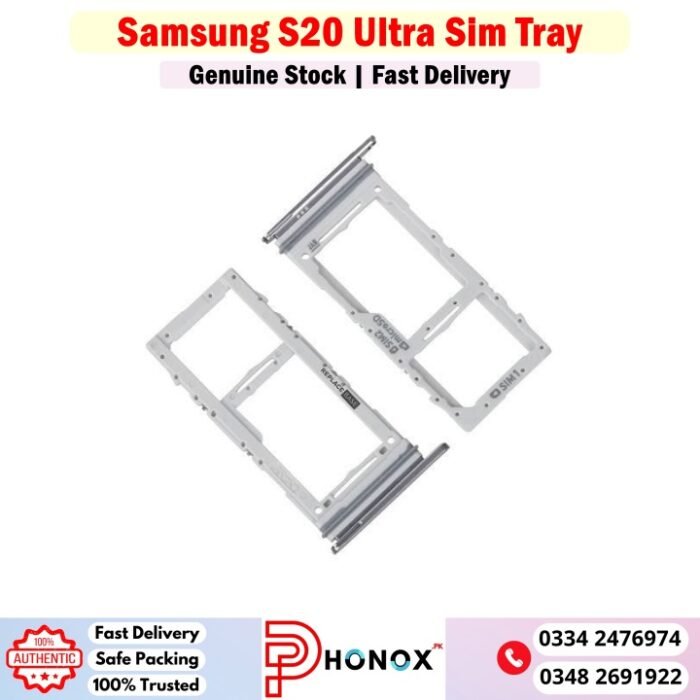 Samsung S20 Ultra Sim Tray Price In Pakistan