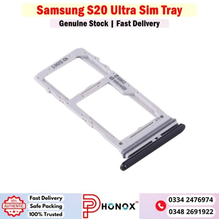 Samsung S20 Ultra Sim Tray Price In Pakistan