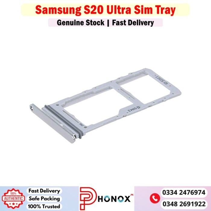 Samsung S20 Ultra Sim Tray Price In Pakistan