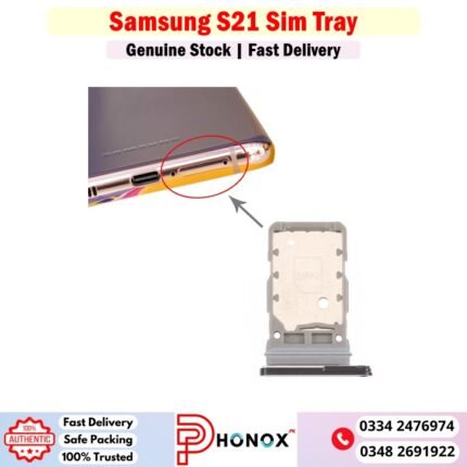 Samsung S21 Sim Tray Price In Pakistan
