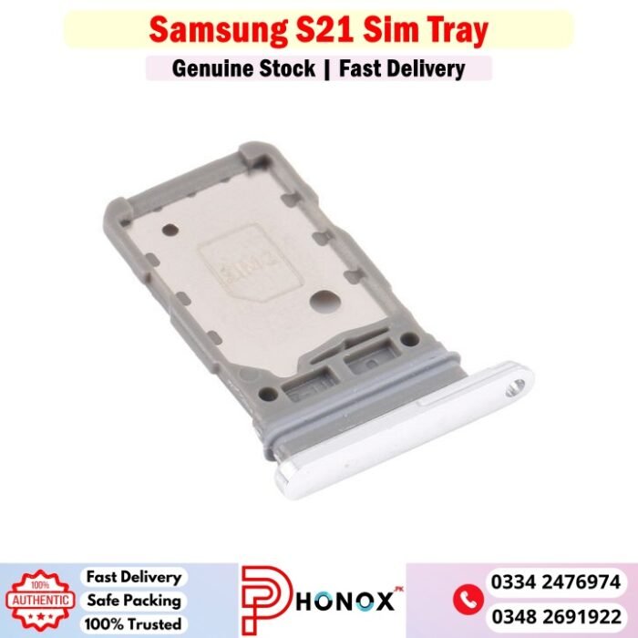 Samsung S21 Sim Tray Price In Pakistan