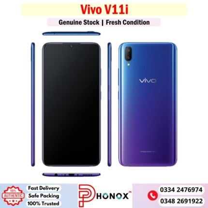 Vivo V11i Price In Pakistan