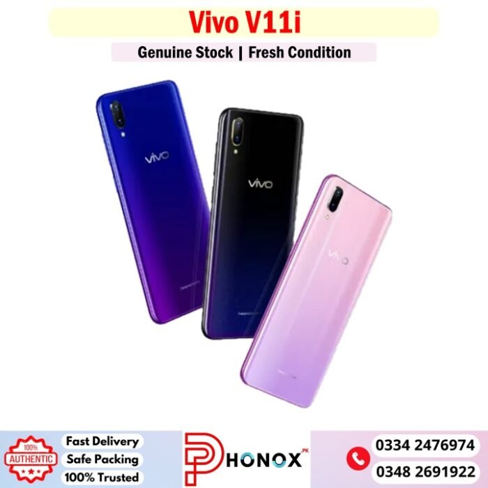 Vivo V11i Price In Pakistan