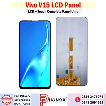 Vivo V15 LCD Panel Price In Pakistan