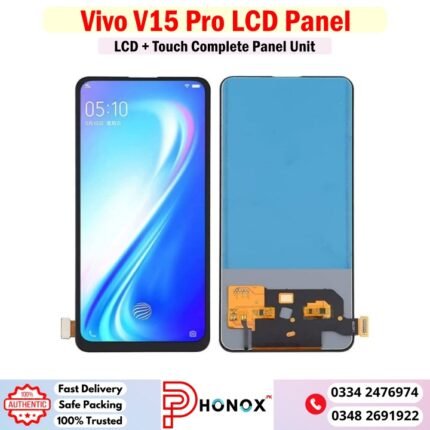Vivo V15 Pro LCD Panel Price In Pakistan