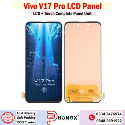 Vivo V17 Pro LCD Panel Price In Pakistan